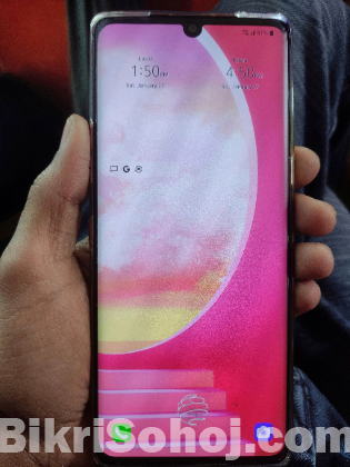 Lg velvet 5g